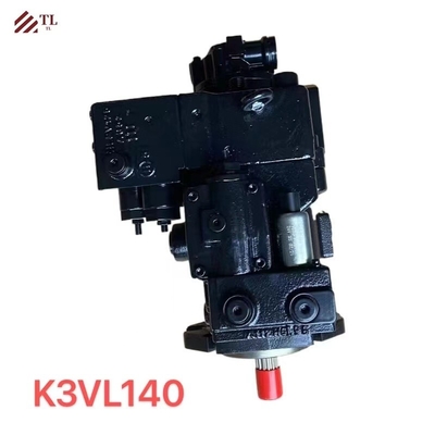 100٪ A2F05 Kawasaki K3Vl45b K3Vl28 K3Vl45 K3Vl80 K3Vl112 K3Vl140 K3Vl200 پمپ اصلی پیستون
