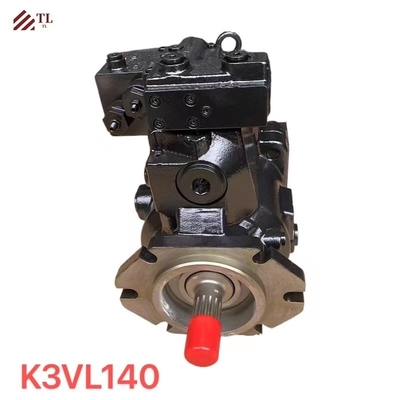 100٪ A2F05 Kawasaki K3Vl45b K3Vl28 K3Vl45 K3Vl80 K3Vl112 K3Vl140 K3Vl200 پمپ اصلی پیستون