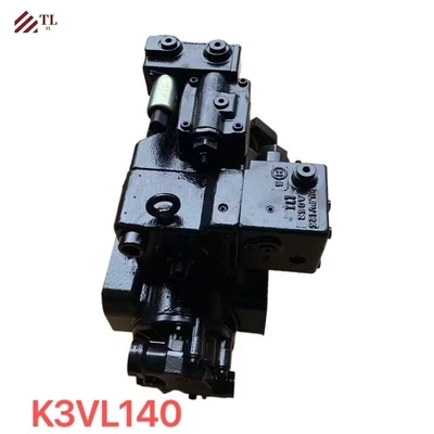 100٪ A2F05 Kawasaki K3Vl45b K3Vl28 K3Vl45 K3Vl80 K3Vl112 K3Vl140 K3Vl200 پمپ اصلی پیستون