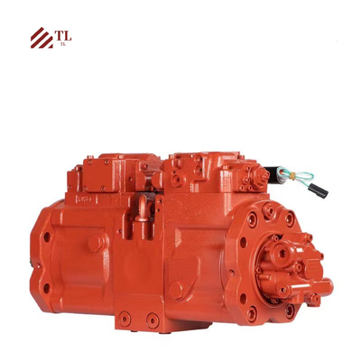قطعات ماشین آلات ساختمانی پمپ های هیدرولیک اصلی K5V80DT برای عملکرد