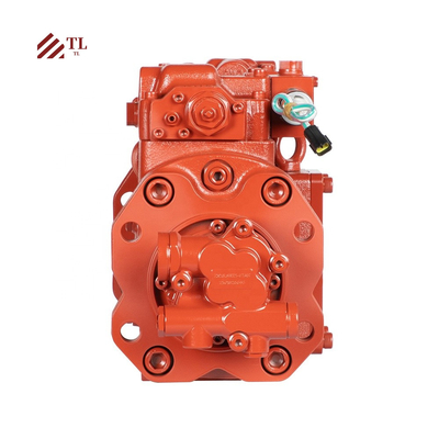 قطعات ماشین آلات ساختمانی پمپ های هیدرولیک اصلی K5V80DT برای عملکرد