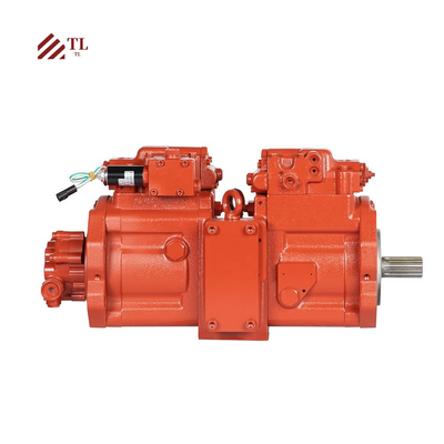 قطعات ماشین آلات ساختمانی پمپ های هیدرولیک اصلی K5V80DT برای عملکرد