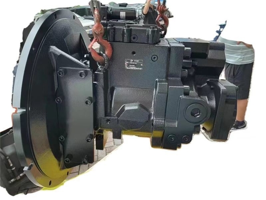 ساخت و ساز پمپ هیدرولیک اصلی SK460 SK480 K5V212DPH برای قطعات ماشین آلات