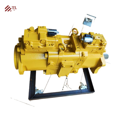 پمپ اصلی حفاری خزنده برای  E336GC 336 پمپ هیدرولیک 550-4341 KPM K7V180DTP