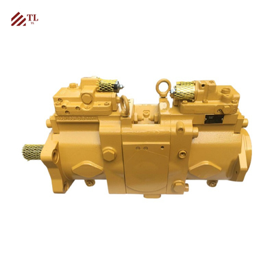 پمپ اصلی حفاری خزنده برای  E336GC 336 پمپ هیدرولیک 550-4341 KPM K7V180DTP