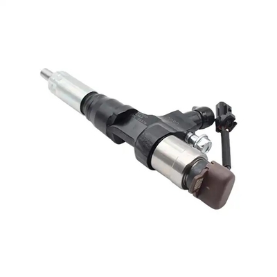 نام بخش هیدرولیک پمپ اصلی دیزل Common Rail Injector 095000-6353 برای Hino JQ5E/J06