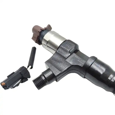 نام بخش هیدرولیک پمپ اصلی دیزل Common Rail Injector 095000-6353 برای Hino JQ5E/J06