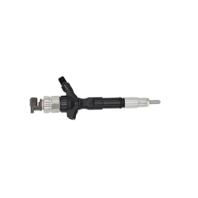 نام بخش هیدرولیک پمپ اصلی دیزل Common Rail Injector 095000-6353 برای Hino JQ5E/J06