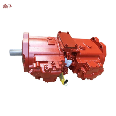 پمپ هیدرولیک K5V سری K5V80 K5V140 K5V180 K5V200 K5V160DTP برای وسایل نقلیه سنگین