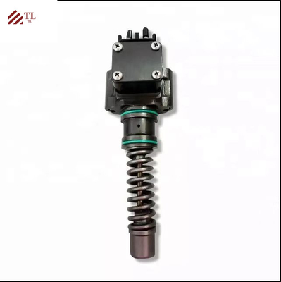 پمپ تزریق سوخت برای D6D D7D R210 EC210 قطعات حفاری ماشین آلات ساختمانی