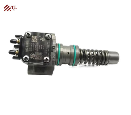 پمپ تزریق سوخت برای D6D D7D R210 EC210 قطعات حفاری ماشین آلات ساختمانی