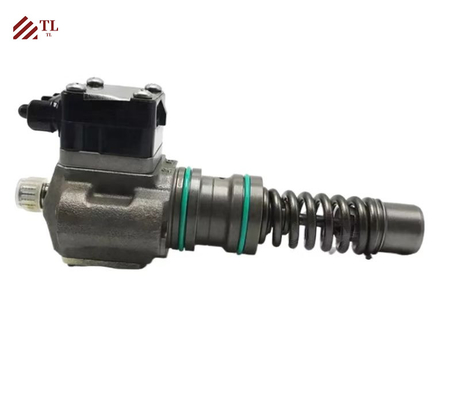 پمپ تزریق سوخت برای D6D D7D R210 EC210 قطعات حفاری ماشین آلات ساختمانی
