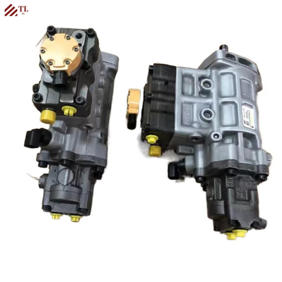 پمپ دیزل با فشار بالا برای E320D پمپ تزریق سوخت حفاری 32F61-10301 در مزارع