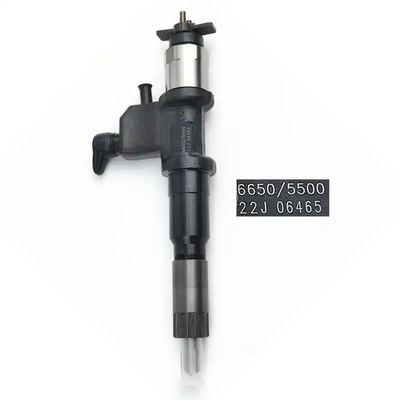 تزریق کننده سوخت Diesel Common Rail 095000-6491 095000-6490 095000-6492 RE529118 برای جان دیر