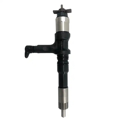 تزریق کننده های سوخت 095000-6640 برای Komatsu PC400-8 Excavator 6D140 SAA6D125E-5C/D