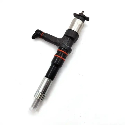 تزریق کننده های سوخت 095000-6640 برای Komatsu PC400-8 Excavator 6D140 SAA6D125E-5C/D