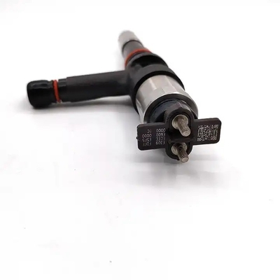 تزریق کننده های سوخت 095000-6640 برای Komatsu PC400-8 Excavator 6D140 SAA6D125E-5C/D