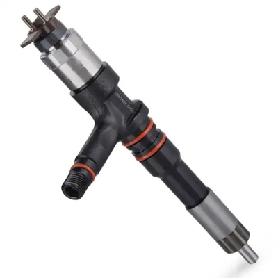 تزریق کننده های سوخت 095000-6640 برای Komatsu PC400-8 Excavator 6D140 SAA6D125E-5C/D