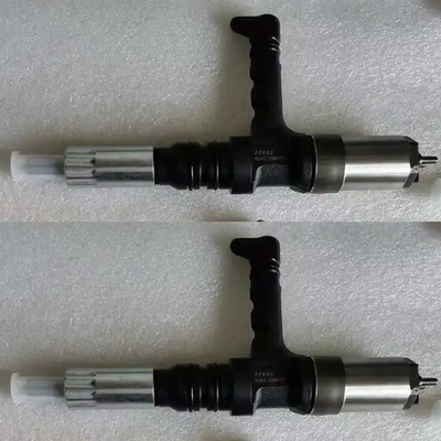 تزریق کننده های سوخت 095000-6640 برای Komatsu PC400-8 Excavator 6D140 SAA6D125E-5C/D