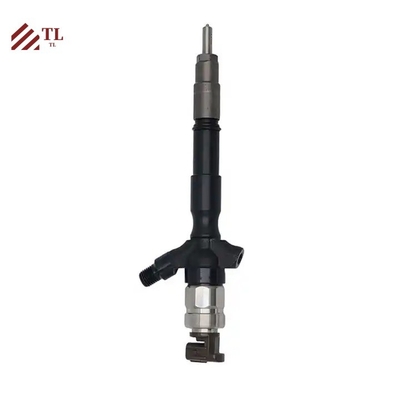 G3S33 2KD TFV Common Rail Injector 295050-081 برای تعمیرات ماشین آلات