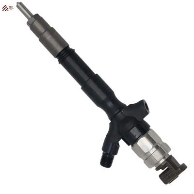 G3S33 2KD TFV Common Rail Injector 295050-081 برای تعمیرات ماشین آلات