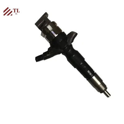 G3S33 2KD TFV Common Rail Injector 295050-081 برای تعمیرات ماشین آلات