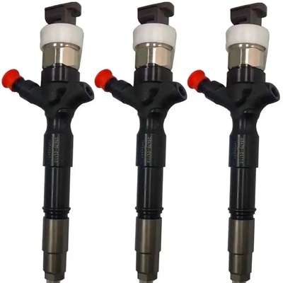 G3S33 2KD TFV Common Rail Injector 295050-081 برای تعمیرات ماشین آلات