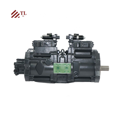 لوازم جانبی ماشین آلات ساختمانی ولوو EC220D Excavator Crawler Hydraulic Main Pump Assembly K3V112DT-1E42