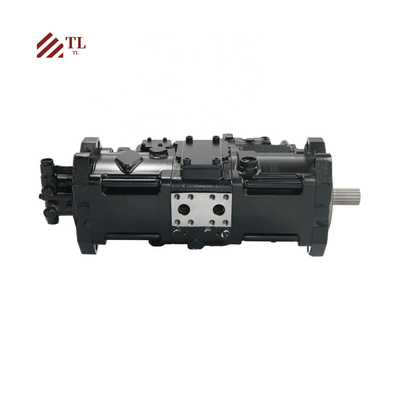 لوازم جانبی ماشین آلات ساختمانی ولوو EC220D Excavator Crawler Hydraulic Main Pump Assembly K3V112DT-1E42