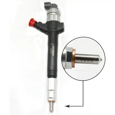 ژاپن 0445110369 Common Rail Injector 0986435166 03l130277J 03l130277Q 03L130855CX