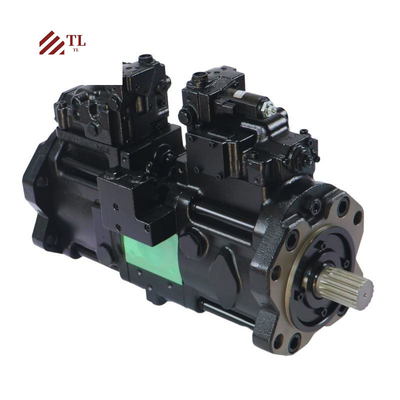 تعمیرات ماشین آلات حفاری پمپ هیدرولیک K5V140DTP برای کوبلکو SK350-8 SK350-6E