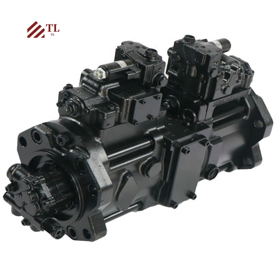 تعمیرات ماشین آلات حفاری پمپ هیدرولیک K5V140DTP برای کوبلکو SK350-8 SK350-6E