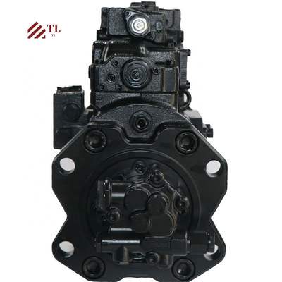 تعمیرات ماشین آلات حفاری پمپ هیدرولیک K5V140DTP برای کوبلکو SK350-8 SK350-6E