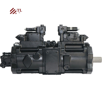 تعمیرات ماشین آلات حفاری پمپ هیدرولیک K5V140DTP برای کوبلکو SK350-8 SK350-6E