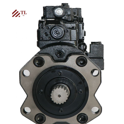 تعمیرات ماشین آلات حفاری پمپ هیدرولیک K5V140DTP برای کوبلکو SK350-8 SK350-6E