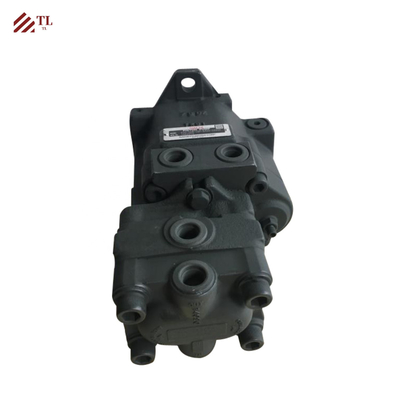پمپ اصلی هیدرولیکی NA-CHI 0B-16 Excavator Axial Piston PVD-00B-16P-6AG3-5220A 100٪ -
