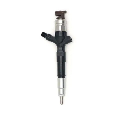 یک تزریق کننده اصلی Common Rail 095000-5890 095000-5891 095000-5740 برای Land Cruiser 120