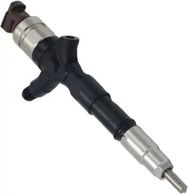 یک تزریق کننده اصلی Common Rail 095000-5890 095000-5891 095000-5740 برای Land Cruiser 120