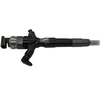 یک تزریق کننده اصلی Common Rail 095000-5890 095000-5891 095000-5740 برای Land Cruiser 120