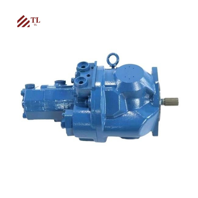 هیوندای R55 Crawler Excavator پمپ هیدرولیک اصلی شماره قطعه 31M6-50031 31M8-10030