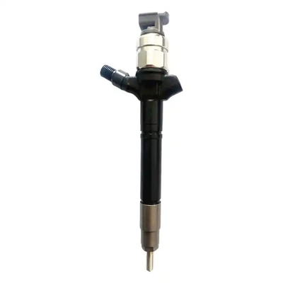 دمای تزریق کننده سوخت Denso Assy 095000-9780 095000-7711 23670-51030 برای معدن انرژی