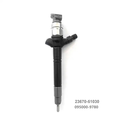 دمای تزریق کننده سوخت Denso Assy 095000-9780 095000-7711 23670-51030 برای معدن انرژی