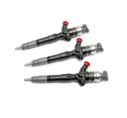 دمای تزریق کننده سوخت Denso Assy 095000-9780 095000-7711 23670-51030 برای معدن انرژی