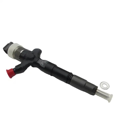 دمای تزریق کننده سوخت Denso Assy 095000-9780 095000-7711 23670-51030 برای معدن انرژی
