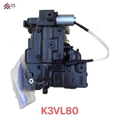 پمپ پیستون هیدرولیک K3VL112/BW-10RKM-P0 Kawasaki K3VL140 K3VL80/BW-1NRJM-P0 K3VL80