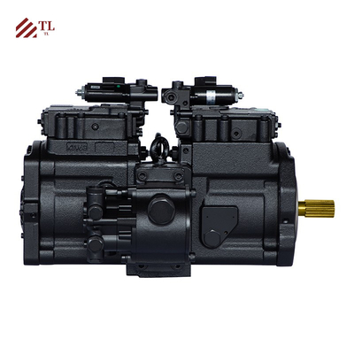 K3V63DTP-0E01 پمپ هیدرولیک برای SK135 قطعات معدنی