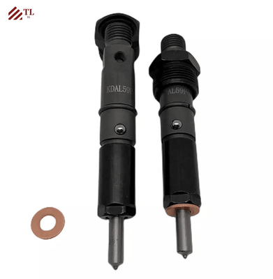 تزریق کننده سوخت موتور دیزل برای کاماتسو PC200-7 PC220-7 PC270-7 قطعات معدنی