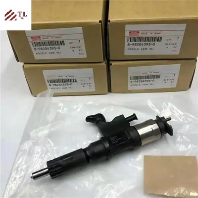 095000-5470 095000-5473 095000-5474 تزریق کننده سوخت DENSO برای ISUZU 4HK1 6HK1 4D5C NPR FVR