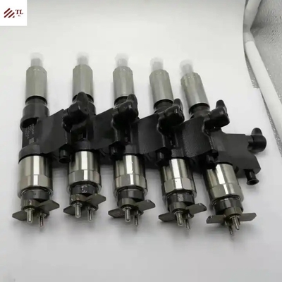 095000-8900 095000-8901 095000-8902 095000-6373 Isuzu Crawler Excavator سوخت تزریق کننده