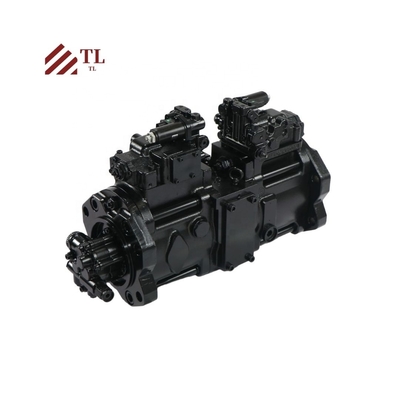 K3V112DTP-9TCM-14T قطعات الکتریکی یوآن پمپ تزریق سوخت هیدرولیک الکترونیکی